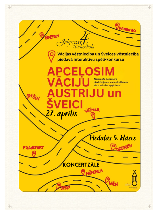 Apceļo vācvalodīgās zemes